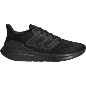 adidas Mens EQ21 Run Shoes Size: UK 10.5, Colour: Black