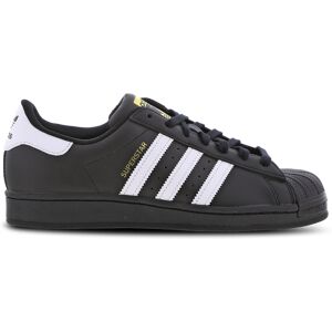 Adidas Superstar - Men Shoes  - Black - Size: 7.5