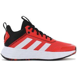 adidas Own-the-Game 2.0 - Mens Sport Basketball Shoes Sneakers Red GW5487 ORIGINAL