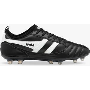 Gola Performance Ceptor MLD Pro Football Boots - Black/White - Male - Size: 6