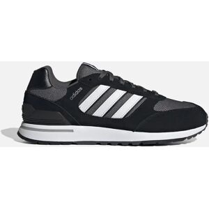 Men's Adidas Mens Run 80s Trainers (Black) - Size: 9