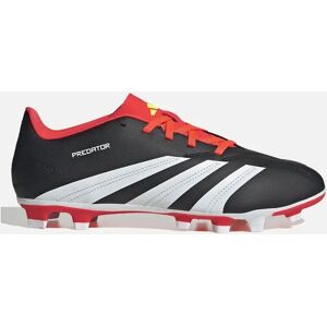 Men's Adidas Predator Club FXG 6-11 Ss24 - Black - Size: 8