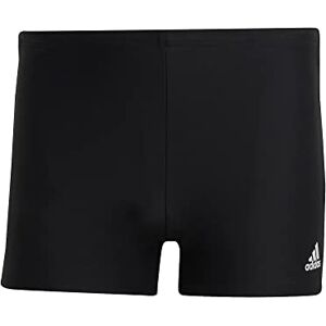 adidas HT2085 BLOCK BOXER Swimsuit Men's black/semi lucid blue M