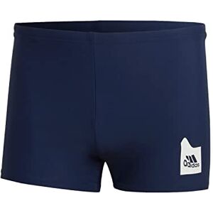 adidas HT2089 SOLID BOXER Swimsuit Men's team navy blue 2 L