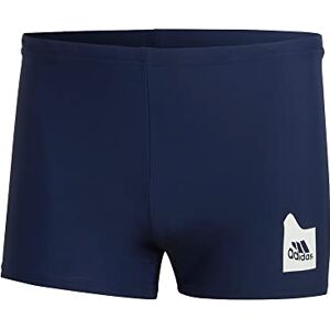 adidas HT2089 SOLID BOXER Swimsuit Men's team navy blue 2 L/XL