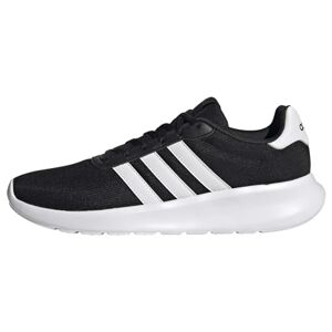 adidas Men's Lite Racer 3.0 Running Shoe, Core Black Ftwr White Grey Five, 12 UK