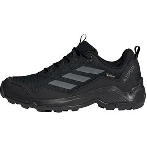 adidas Men's Terrex Eastrail Gore-TEX Hiking Sneaker, core Black/Grey Four/core Black, 8 UK