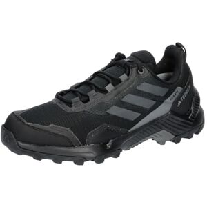 adidas Men's Eastrail 2.0 RAIN.RDY Hiking Sneaker, core Black/Carbon/Grey Five, 12.5 UK