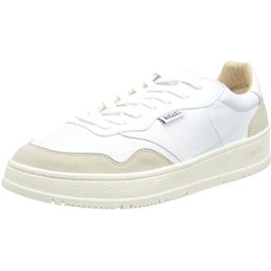 Aigle Men's Impact Sneaker, White, 9.5 UK