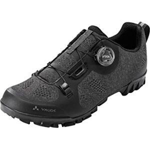 VAUDE Men's Tvl Skoj Road Biking Shoes, Black, 6.5 UK