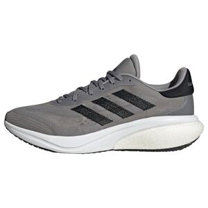 adidas Men's Supernova 3 Running Sneakers, Grey Three/core Black/FTWR White, 11 UK