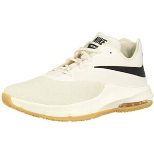 Nike Air Max Infuriate Iii Low, Men's Basketball Shoes, Multicolour (Phantom/Black/Wolf Grey/Gum Light Brown 5), 6 UK (40 EU)