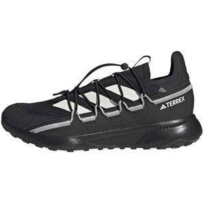 adidas Men's Terrex Voyager 21 Travel Hiking Shoes, core Black/Chalk White/Grey Two, 5 UK