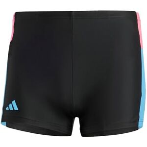 adidas Men Colorblock 3 Stripes Swim Boxer Swim Boxer, 26