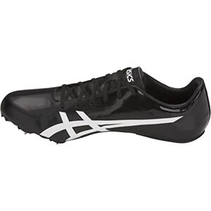 ASICS Hyper Sprint 7 Running Spikes Black