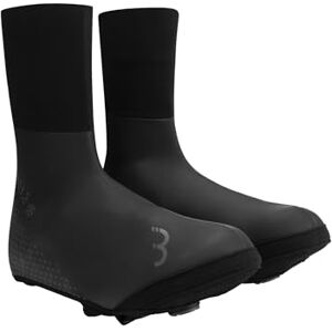 BBB Cycling Waterproof Overshoes Cycling I Thermal Windproof Winter Shoe Covers I Reflective Neoskin I -10 - 5 degrees I UltraWear Zipperless BWS-25