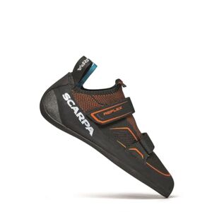 Scarpa Reflex V, Men's Climbing Shoes Black Size: 7.5 UK