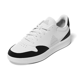 adidas Unisex Kantana Shoes-Low (Non Football), FTWR White Dash Grey Core Black, 6.5 UK