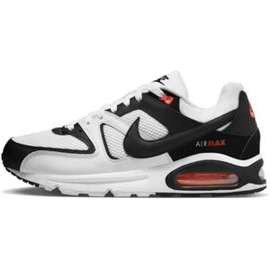 Nike Air Max Command Men'S Trainers Sneakers Shoes 629993 (White/max Orange/black 103) Uk6.5 (Eu40.5)