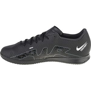 Nike Men's Zoom Vapor Football Shoe, Black/Dk Smoke Grey-Summit WHI, 7.5 UK