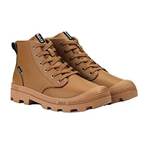 Aigle Men's Tenere City Sneaker, Camel, 11.5 UK