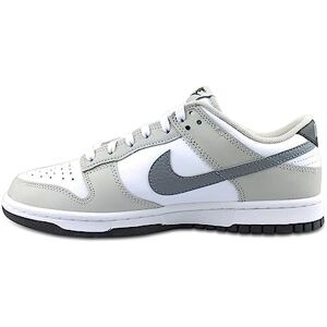 Nike Men'S Basketball Shoe, White/black/cool Grey, 9.5 Uk (Fd0661)