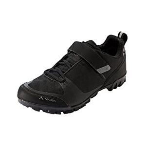 VAUDE Unisex's Tvl Pavei 2.0 STX Cycling Shoe, Black, 14.5 UK