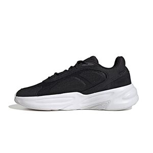 adidas Men's Ozelle Cloudfoam Running Shoes, core Black/core Black/Grey six, 12 UK