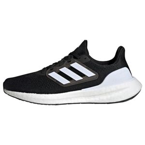 adidas Men's Pureboost 23 Sneaker, core Black/FTWR White/Carbon, 6.5 UK