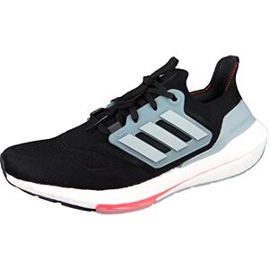 adidas Men'S Ultraboost 22 Running Shoes, Core Black Magic Grey Turbo, 11.5 Uk