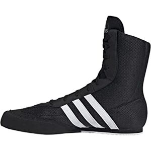 adidas Men's Box Hog 2 Gymnastics Shoe, Core Black Ftwr White Core Black, 13 UK