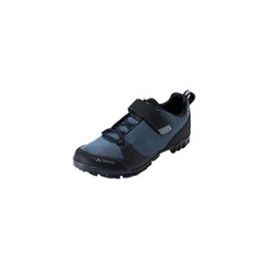Vaude Men's TVL Pavei 2.0 Cycling Shoes, Dark sea, 5.5 UK