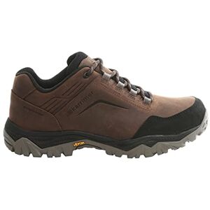 Karrimor Mens Cascade Low Walking Shoes Brown 11 (46)