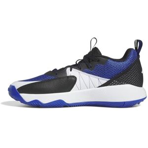 adidas Men'S Dame Certified Sneaker, Team Royal Blue/ftwr White/core Black, 8.5 Uk