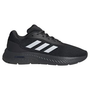 adidas Men's Cloudfoam Move Non-Football Low Shoes, Carbon/Cloud White/core Black, 10 UK