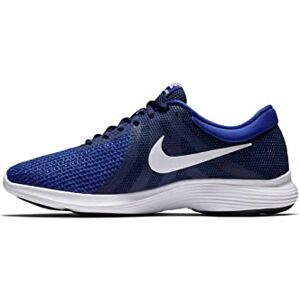 Nike Revolution 4 Eu-Aj3490, Men'S Fitness Fitness Shoes, Multicolour (Midnight Navy/white/deep Royal Blue 414), 9 Uk (44 Eu)