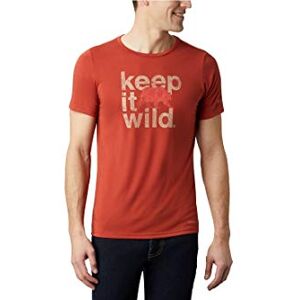 Columbia Men's Terra Vale II Short Sleeve Tee