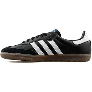 adidas Samba Og, Men'S Gymnastics Shoes, Black (Core Black/ftwr White/gum5 Core Black/ftwr White/gum5), 7 Uk (40 2/3 Eu)