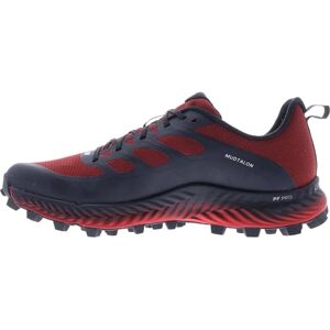 Inov-8 Inov8 Mudtalon Wide Fit Mens Trail Running Shoes - Red - Uk 10.5