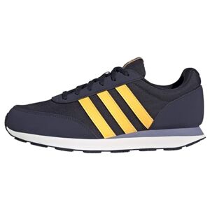 adidas Men's Run 60s 3.0 Shoes-Low (Non Football), Legend Ink/Solar Gold/Shadow Navy, 7 UK