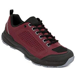 Spiuk Oroma Shoes, Adult Unisex, Burgundy, T. 45