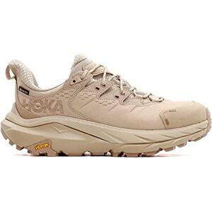 ホカオネオネ HOKA ONE ONE Unisex Kaha 2 Low GTX Hiking Shoe, Oxford Tan Dune, 6.5 UK