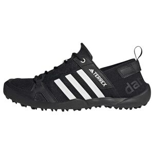 adidas Unisex's Terrex Daroga Two 13 Heat.RDY Hiking Shoes Low (Non Football), Core Black/Chalk White/Core Black, 4 UK