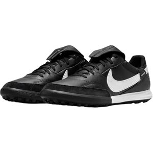 Nike Men's Premier III Football Shoe, Black/White, 10.5 UK