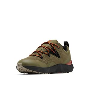Columbia Men'S Facet 60 Low Outdry Hiking Shoe, Nori/warm Copper, 13