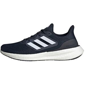 adidas Men's Pureboost 23 Sneaker, Legend Ink/FTWR White/core Black, 5.5 UK