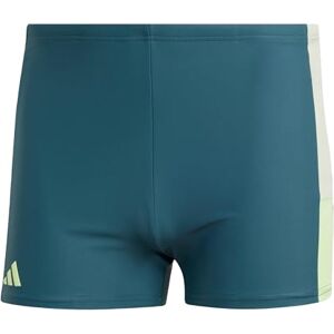 adidas Men Colorblock 3 Stripes Swim Boxer Swim Boxer, 26