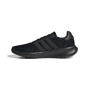 adidas Men'S Lite Racer 3.0 Running Shoe, Core Black Core Black Grey Six, 12 Uk