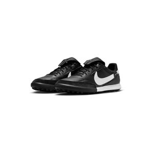 Nike Men's Premier III Football Shoe, Black/White, 11.5 UK