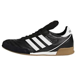 adidas Kaiser 5 Goal, Men's Footbal Shoes Footbal Shoes, Black (Black/Running White Ftw), 12.5 UK